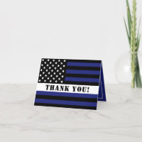 Ligne blanche mince personnalisée USA Drapeau EMS 
