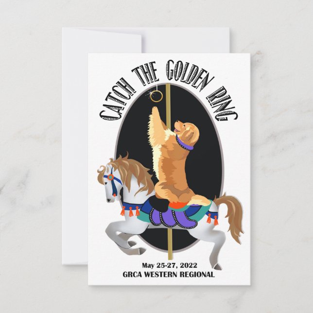 Carte De Remerciements logo thank you card (Devant)