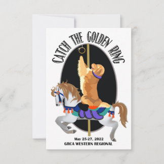 Carte De Remerciements logo thank you card