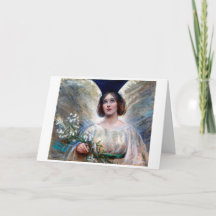 Lys de Pâques par Alice Pike Barney