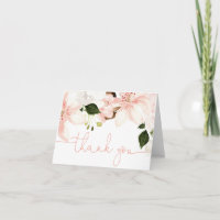 Lys floraux rose roux printemps blanc