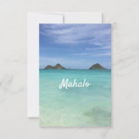 Mahalo