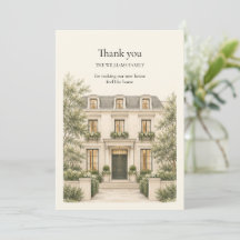 Maison de ville à l'aquarelle Nouveau cadeau de pe