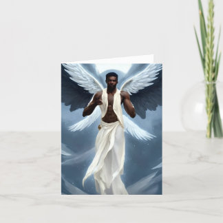 Carte De Remerciements Majestic 1