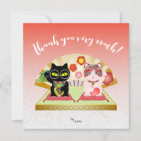 Maneki Neko Lucky Poiluna Apat