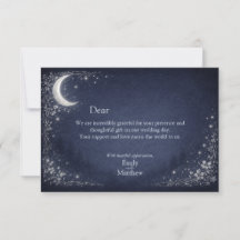 Mariage au Bosquet éclairé par la Lune Bois célest