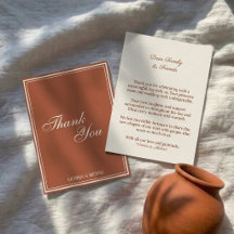 Mariage Chic Vintage Terracotta Vieille Fortune