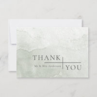 Mariage d'aquarelle simple et moderne