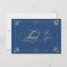 Mariage gothique à l'ancienne orné de bleu et d'or