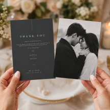 Mariage Luxueux Noir et Or