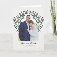 Mariage photo Off White Green Arch