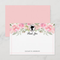 Mariage Royal Vintage Rose Floral Régence