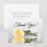 Mariage Simple Rose Jaune Beurre Miroir Élégant