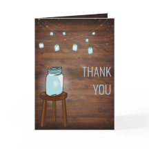 Mason Jar Mariage rustique