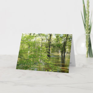 Carte De Remerciements May You Live in the Overflow