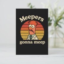 Meepers va meeper