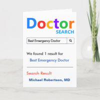 Meilleur médecin de la salle d'urgence