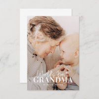 Meilleure Mamie du Monde depuis 20XX Simple Chic P