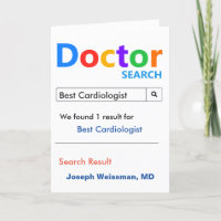 Meilleure recherche de cardiologue