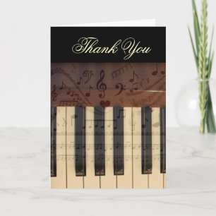 Carte De Remerciements Merci_