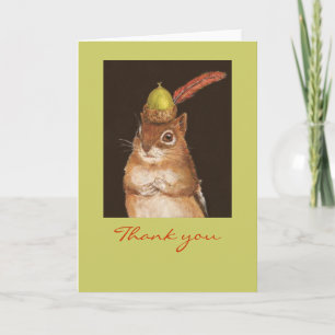 Carte De Remerciements ,Merci