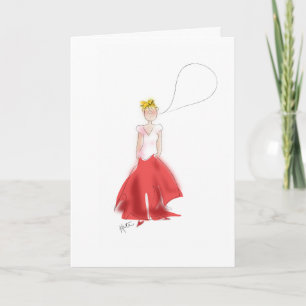 Carte De Remerciements Merci. Je suis sans voix