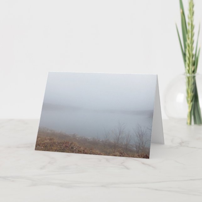 Carte De Remerciements Merci, quand la vie est dure et juste un (Devant)