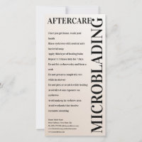 Microbling Aftercare Gris-Beige Glamor