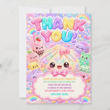 Mignon Bao Dumpling Pailleté Squishy Fête Annivers
