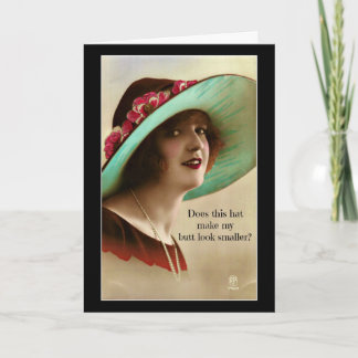 Carte De Remerciements Mon Beurre A L'Air Plus Petit,,,