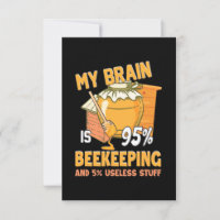 Mon Cerveau Est 95 Pour Cent Apiculture