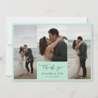 Monnaie de glace Linked Back 3 Photos Mariage Merc