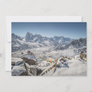 Carte De Remerciements Montagnes   Montagnes Rocheuses, Colorado