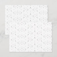 Motif décoratif blanc et gris