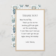 Motif d'ours en peluche en hiver