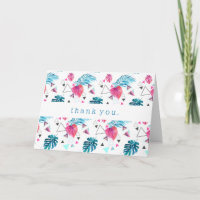 Motif tropical de triangle de feuille