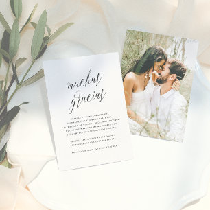 Carte De Remerciements Muchas Gracias Tarjeta de Agradecimiento