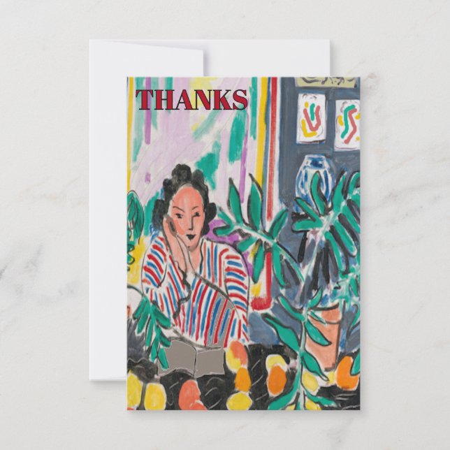 Carte De Remerciements Nancy on Cell Phone, add text, Poster (Devant)