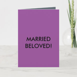 Carte De Remerciements njuguna