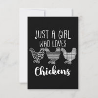 Non 2/2, Juste Une Fille Qui Aime Les Poulets, Drô
