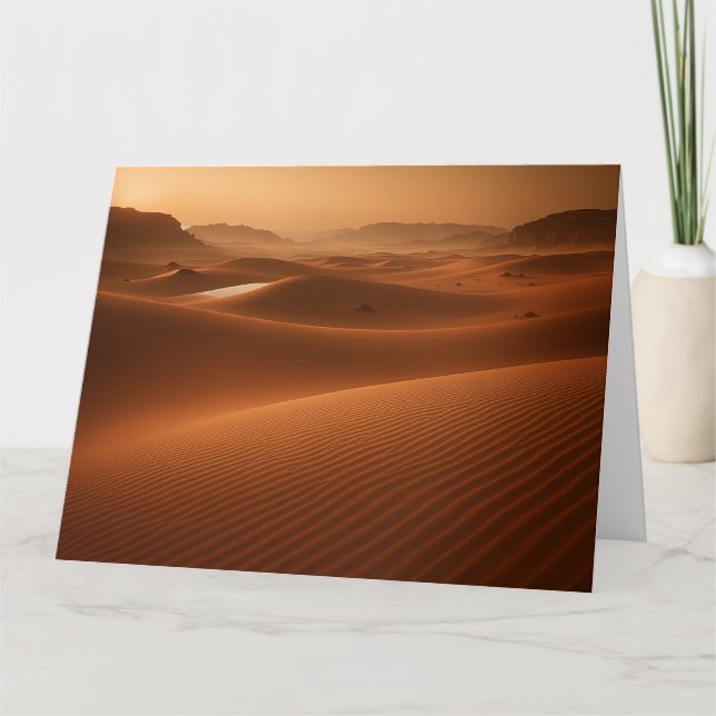 Carte De Remerciements Notes (Devant)