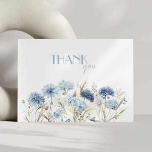 Carte De Remerciements Notes de Remerciement pour une Baby Shower de Mari