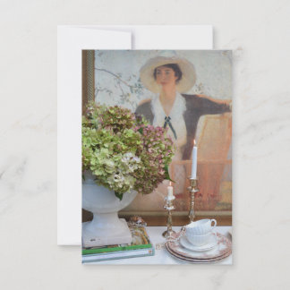 Carte De Remerciements Notes de remerciements