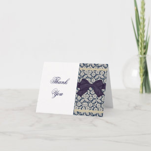 Carte De Remerciements Notes de remerciements