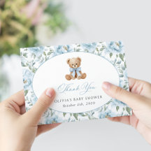 Nounours, Nœud Bleu, Fleurs Bleues, Fête de Naissa
