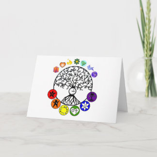 Carte De Remerciements Nous tenons nos promesses