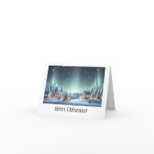 Nuit étoilée Noël