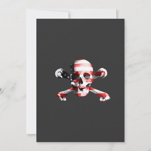 Carte De Remerciements Nullum Crimen Sine Lege, Nemo Est Supra Legem. (Devant)