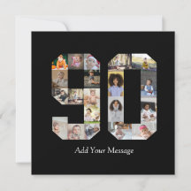 Numéro 90 - Collage photo