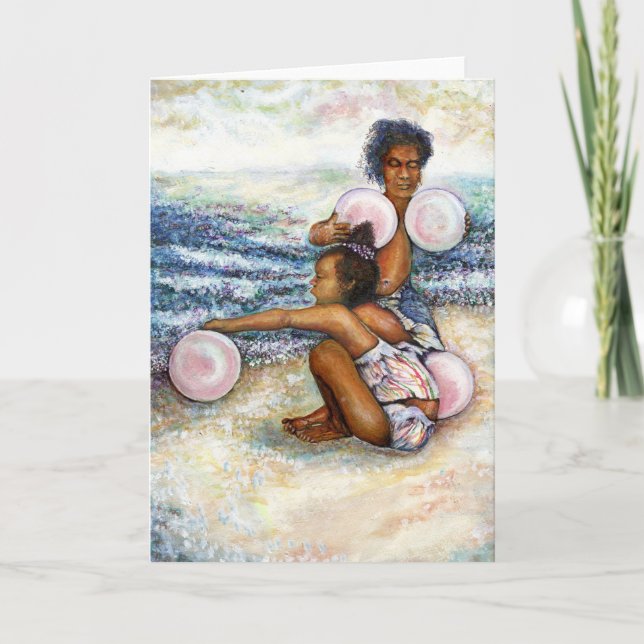 Carte De Remerciements Obsédés par la conquête de l'impossible (Devant)